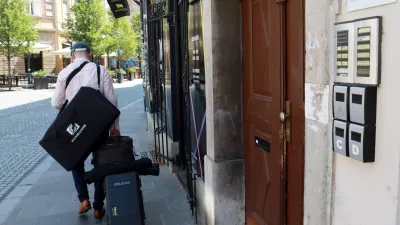 Ostre kritike: Stanovanja so namenjena bivanju, ne turistom