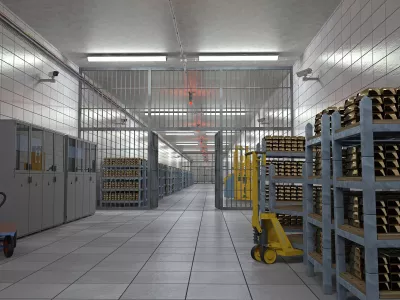 V ruskih skladih v Lihtenštajnu bi se po ocenah strokovnjakov lahko nahajalo celo več milijard premoženja v različnih oblikah. Fotofrafija je simbolična. Foto: Pixabay