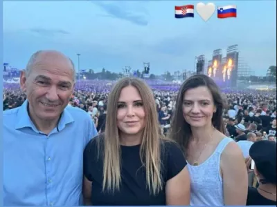 Janša Sandra Perković