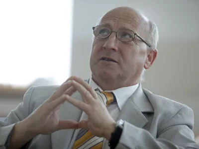 Bogdan Gabrovec, vodja Olimpijske delegacije, podpredsednik Olimpijskega komiteja Slovenije in predsednik Judo zveze Slovenije//FOTO: Jaka Gasar