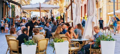 Tudi Sardinija je zaželena destinacija med ruskimi turisti z globjimi žepi. / Foto: iStock