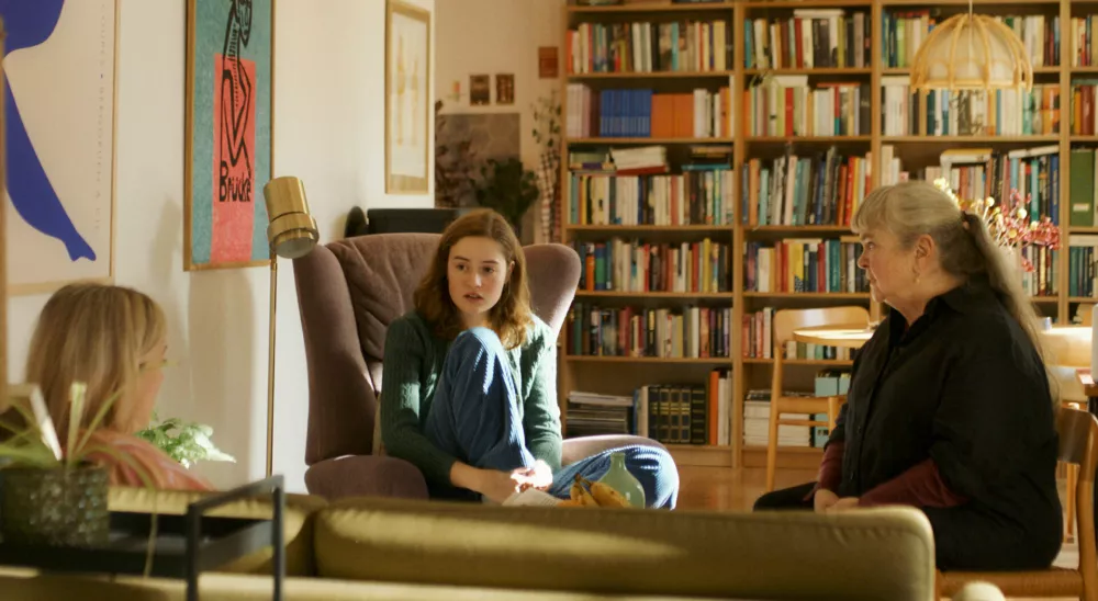 film Sanje (Drommer), režija Dag Johan Haugerud