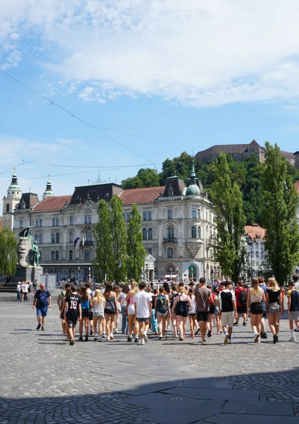 Poletna šola slovenščine / Foto: PŠ
