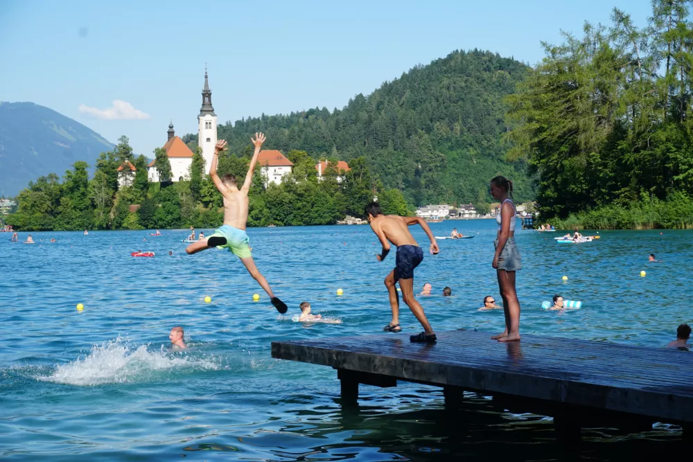 Poletna šola slovenščine / Foto: PŠ