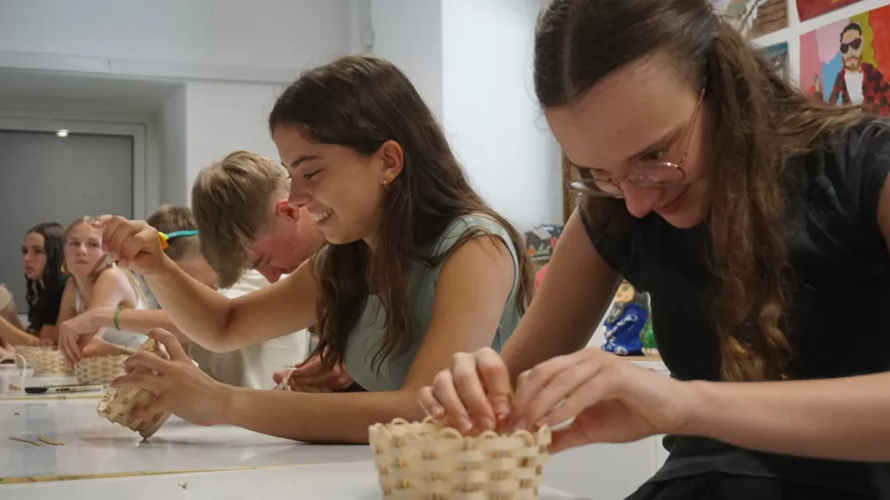 Poletna šola slovenščine / Foto: PŠ