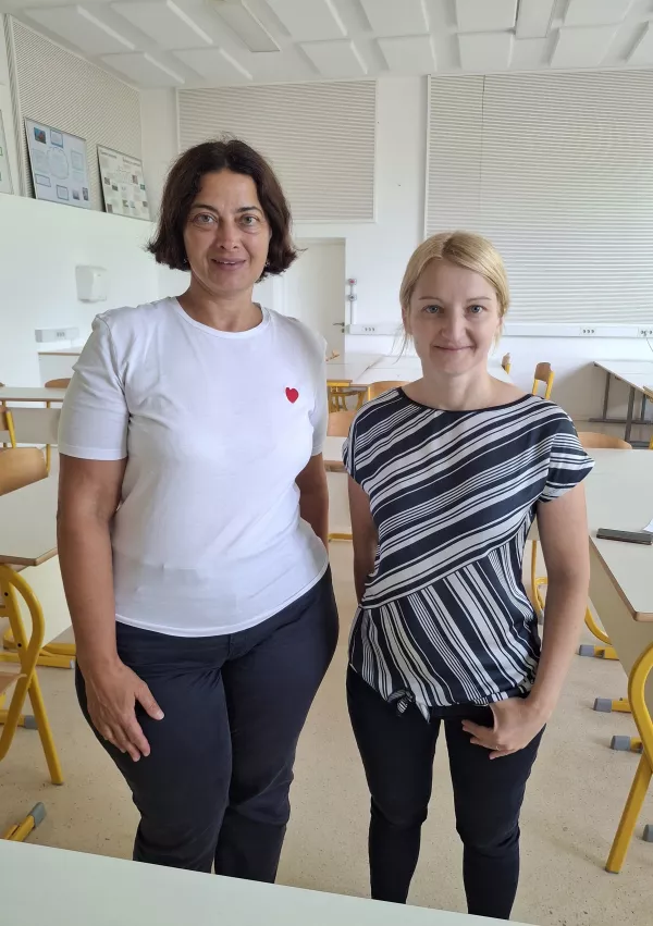 Poletna šola slovenščine / Foto: Meta Černoga