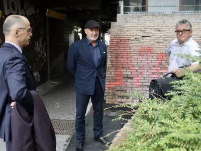 Pravda na delovnem sodišču v primeru Matjaž Tribušon proti AGRFT