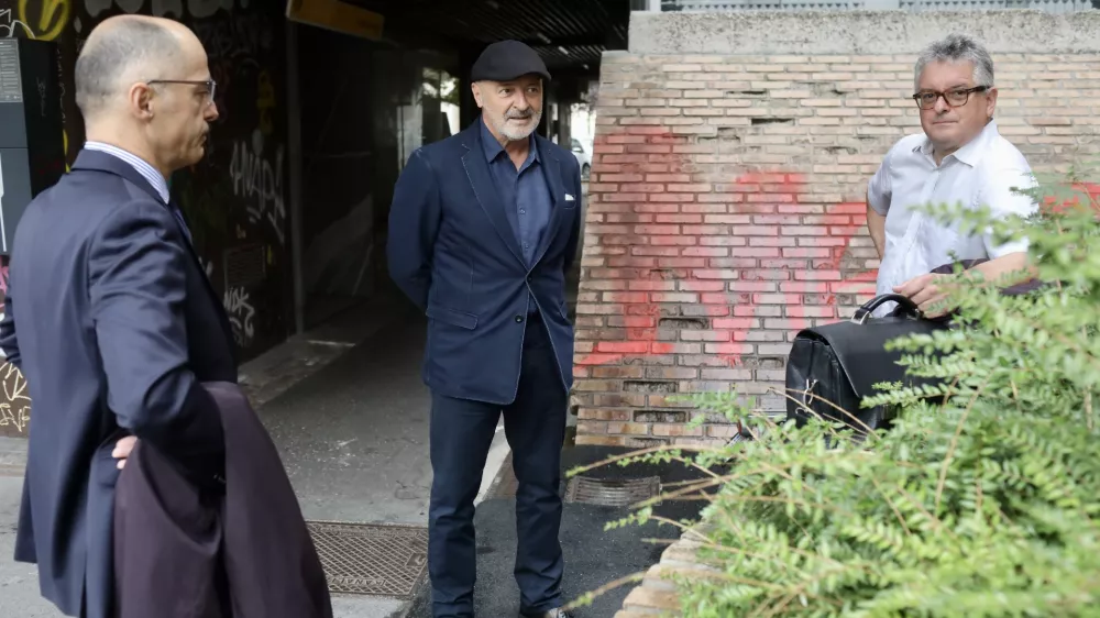 Pravda na delovnem sodišču v primeru Matjaž Tribušon proti AGRFT