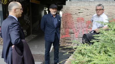 Pravda na delovnem sodišču v primeru Matjaž Tribušon proti AGRFT