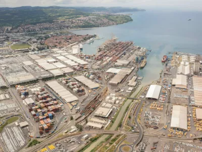 Luka Koper najlepša luka na svetu