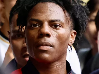 IShowSpeed je svojo jugoslovansko turnejo nadaljeval v Splitu 