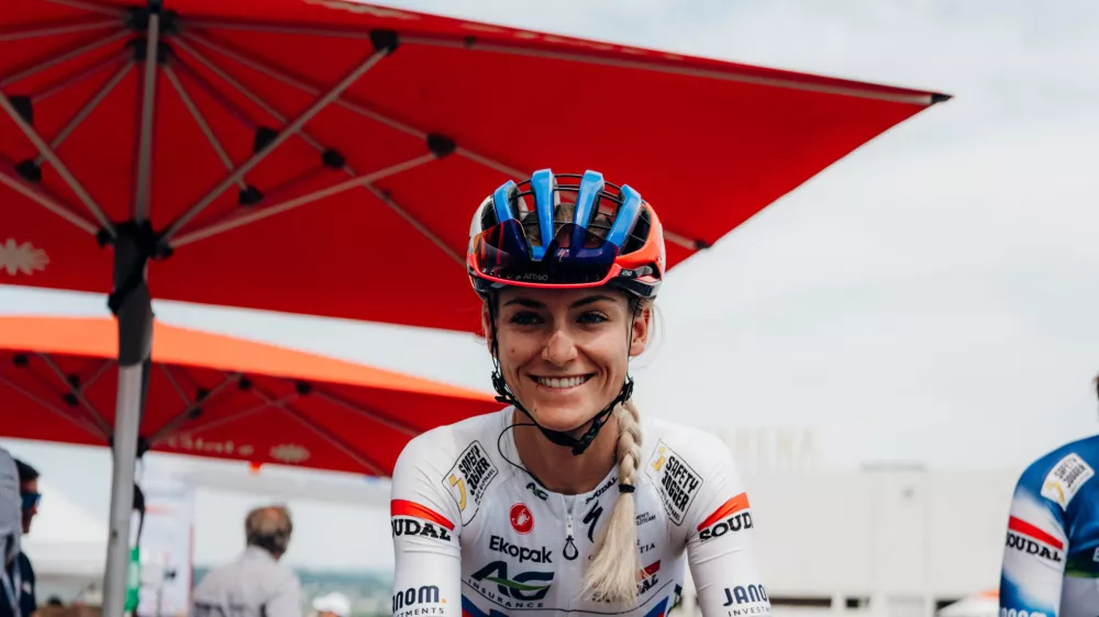 Urška Žigart Soudal