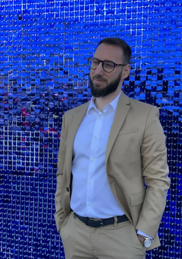 Ale&scaron; Hočevar / Foto: Nn