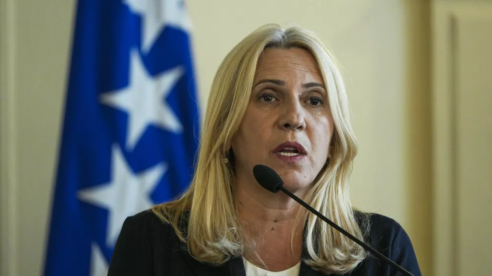 Željka Cvijanović. Foto: Profimedia