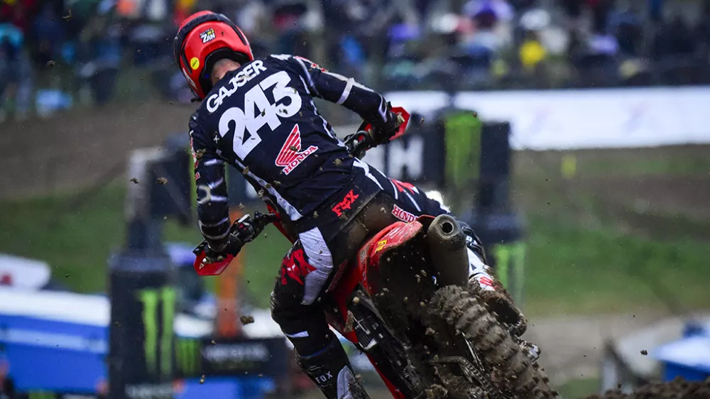 Tim Gajser