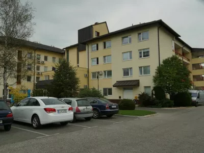 Dom starejših občanov Kočevje DSO Kočevje