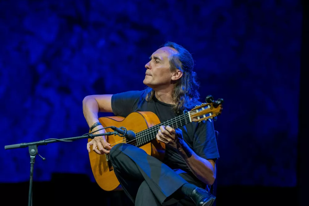 Španska in kubanska strast v Križankah