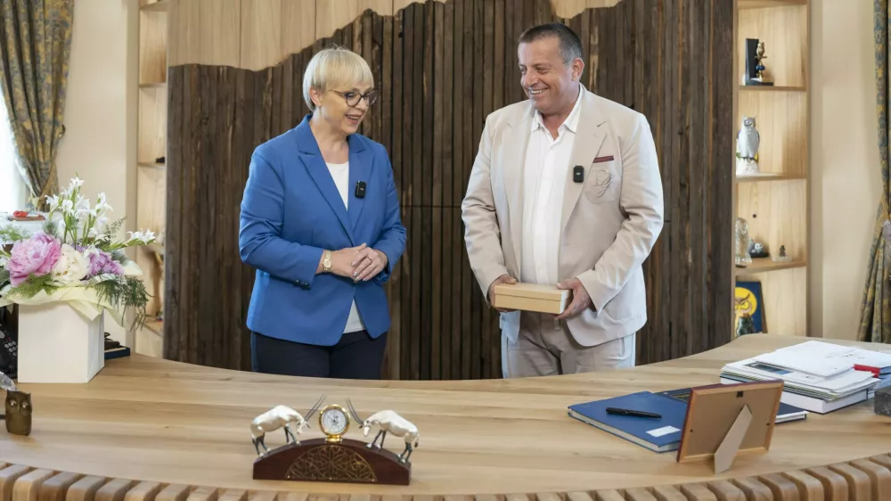 Foto: Matjaž KlemencUPRS