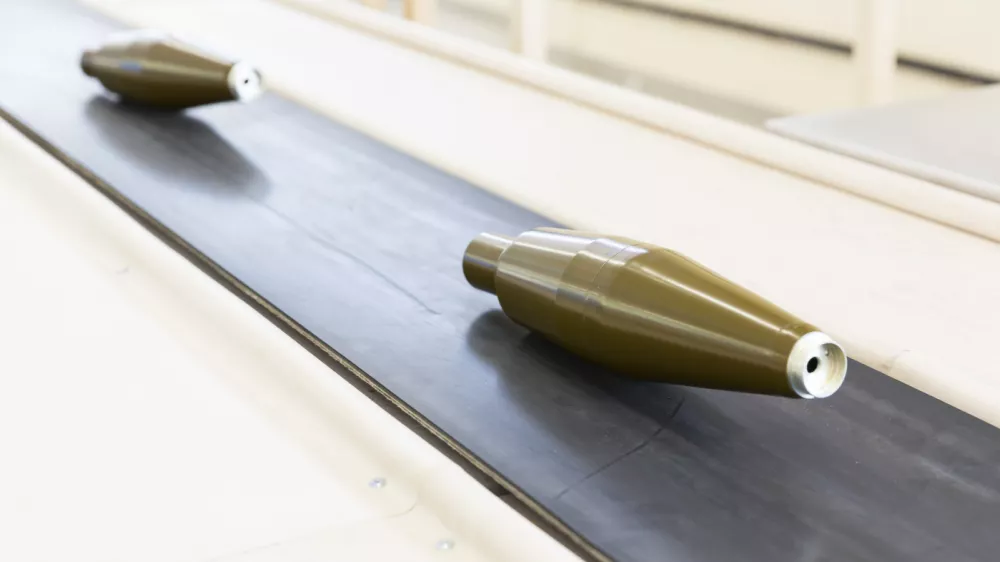 Granata. Fotografija je simbolična: Profimedia