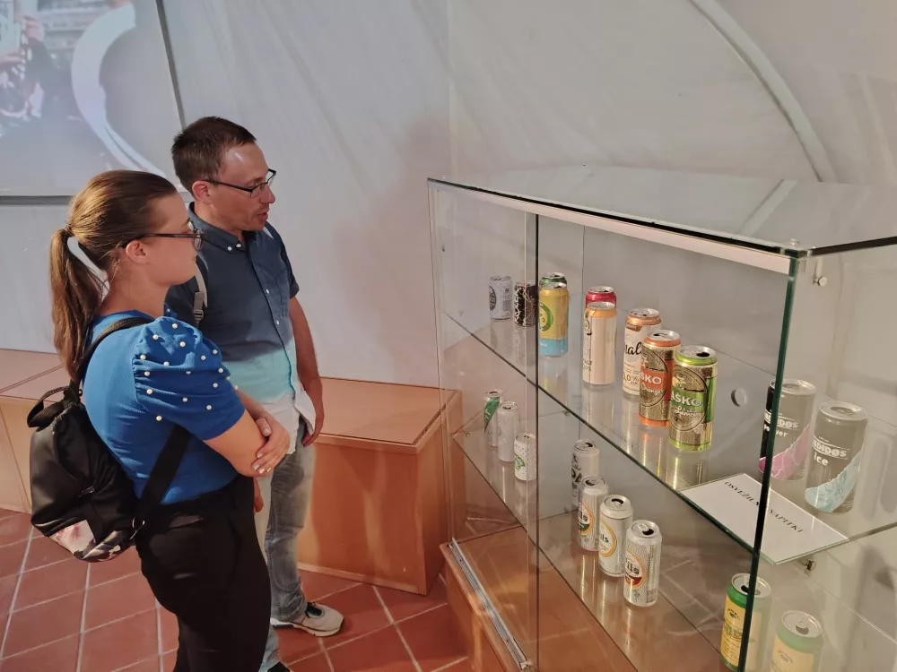 Laško 200 let, Pivo in Cvetje