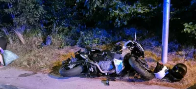 Zaskrbljujoče: Trikrat več mrtvih motoristov kot leta 2023