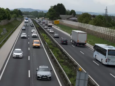 Prekomerni hrup: nevidni onesnaževalec pesti vsakega devetega Slovenca