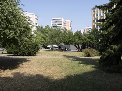 posušena travavročinavročinski val26.06.2025 - suša v LjubljaniFOTO: Nik Erik Neubauer