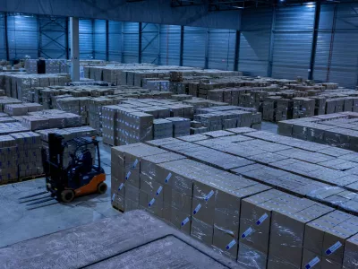 Civil Protection Mechanism RescEU medical stockpile Belgium in Meer