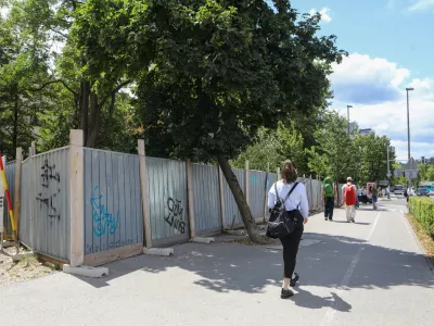 Deratizacija območja ob Resljevi uspešna