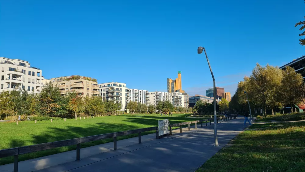 Nemčioja Berlin stanovanja Foto: Maja Grobelšek