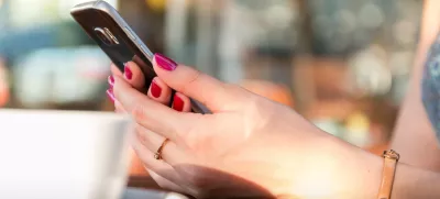 Telefon. Simbolična