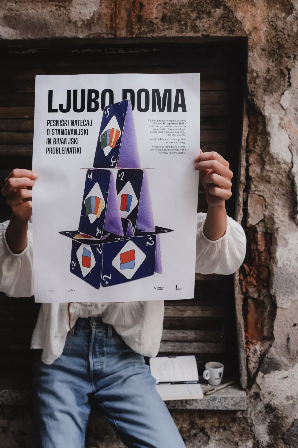 Natečaj Layerjeva hiša