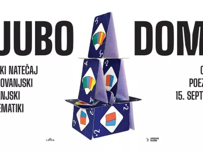 Natečaj Layerjeva hiša