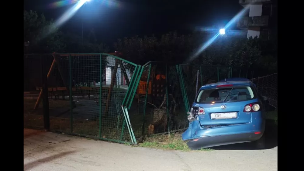 Foto: Gasilska brigada Zagreb