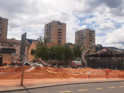 Spomenik bo po desetletjih spet viden