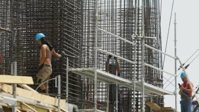 19.07.2024 - gradbišče - Vilharjeva - Corwin - delo na vročini - vročina - FOTO: Luka Cjuha