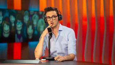 Lovro Prešiček: Rad bi večerjal s Titom