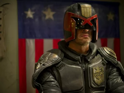 Dredd, Karl Urban, Foto: Entertainment Film Distributors