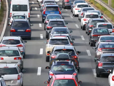 Stanje na hrvaških cestah je kritično.