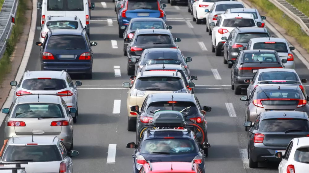 Stanje na hrvaških cestah je kritično.