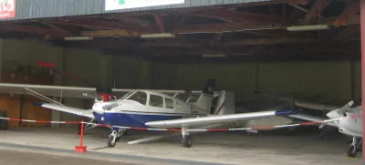 Letališče Prečna, NM. Foto: Dragana Stanković