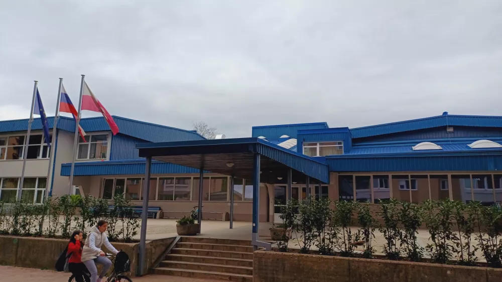 OŠ Jakoba Aljaža Kranj