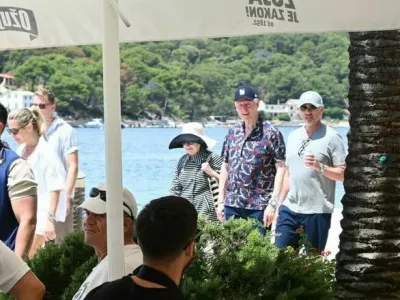 Bill Clinton Mali Lošinj