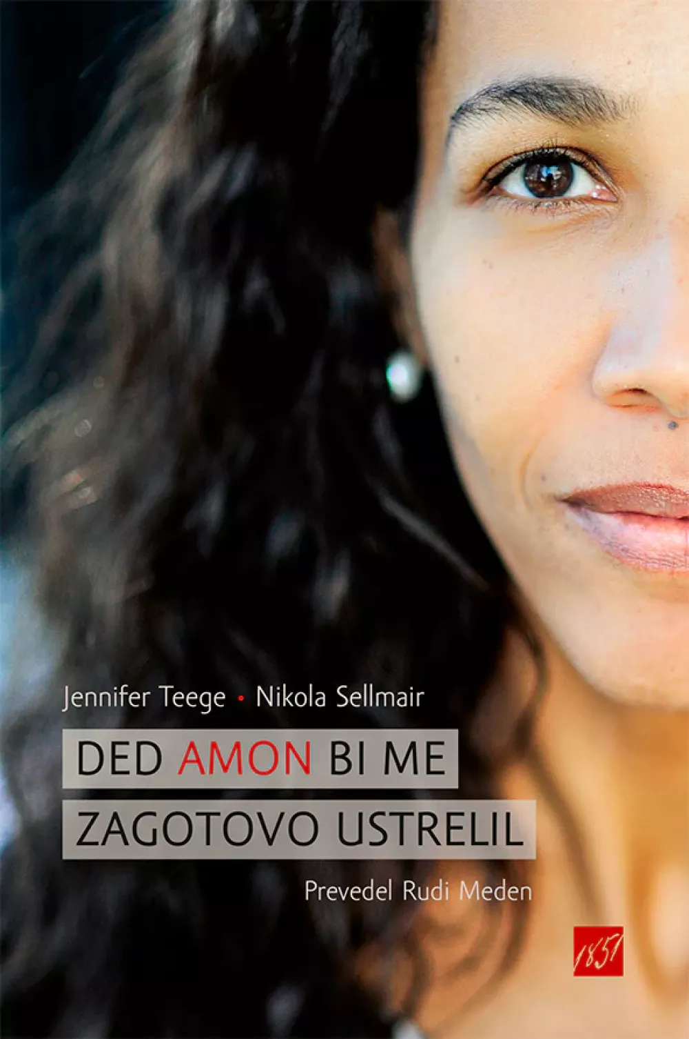 Ko se &scaron;okantna preteklost razkrije na knjižni polici