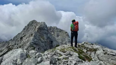 Tragedija pod Skuto. Foto: GRS Celje