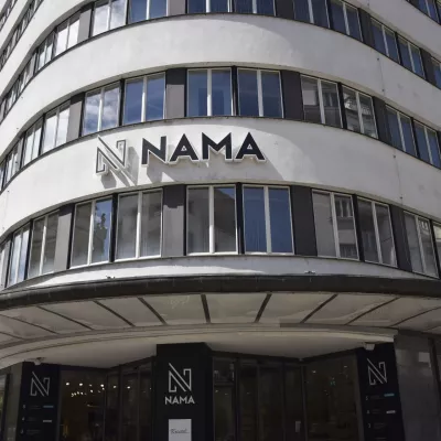 Prenova Name se bo začela 25. avgusta, nekatere etaže bodo zaprte