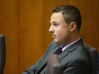 ﻿član odbora Žan Mahnič (SDS)- 04.09.2018 - Odboro DZ za notranje zadeve, javno upravo in lokalno samoupravo - predstavitev kandidata za ministra za javno upravo Tugomirja Kodelje //FOTO: Matjaž Rušt