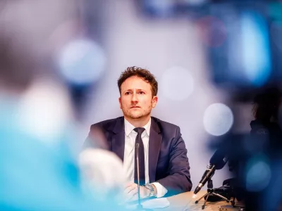 Julien Moinil je tarča številnih organiziranih združb. / Foto: Hatim Kaghat/profimedia