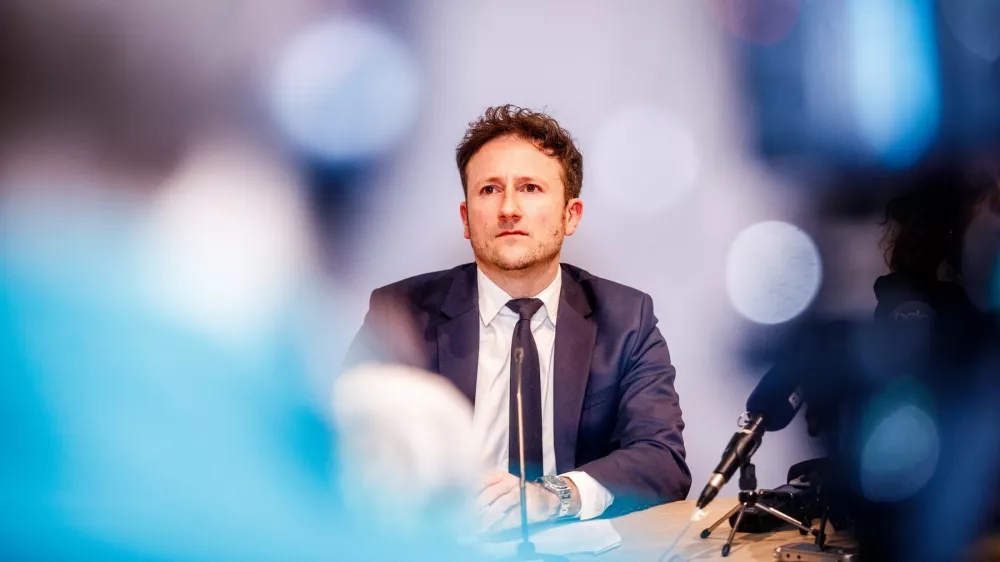 Julien Moinil je tarča številnih organiziranih združb. / Foto: Hatim Kaghat/profimedia