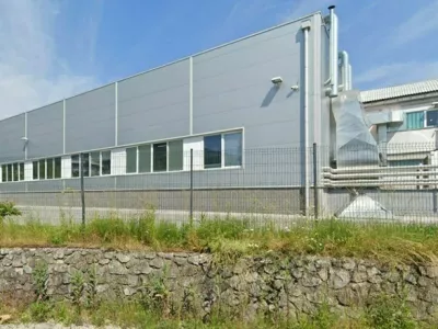 Podjetje ni upoštevalo odločbe inšpektorja in še vedno posluje